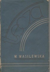 Okładka książki Tęcza Wanda Wasilewska