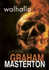 Okładka książki Walhalla Graham Masterton
