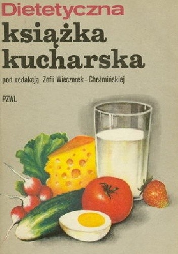 Dietetyczna książka kucharska