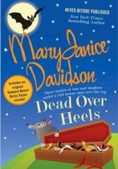 Okładka książki Dead Over Heels Mary Janice Davidson