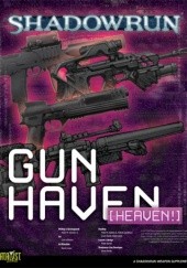 Okładka książki Gun Heaven
