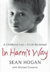Okładka książki In Harm's Way Michael Cameron, Sean Hogan