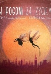 Okładka książki W pogoni za życiem Emilia Dziubak, Przemysław Wechterowicz