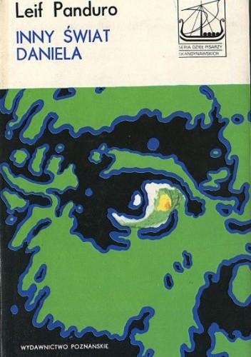 Okładka książki Inny świat Daniela