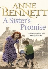 Okładka książki A Sister's Promise Anne Bennett