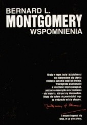 Okładka książki Wspomnienia Bernard L. Montgomery