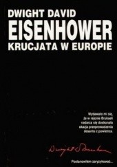 Okładka książki Krucjata w Europie Dwight David Eisenhower