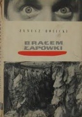 Okładka książki Brałem łapówki Janusz Rolicki
