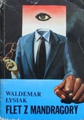 Okładka książki Flet z mandragory Waldemar Łysiak