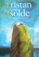 Okładka książki Tristan und Isolde Günter de Bruyn