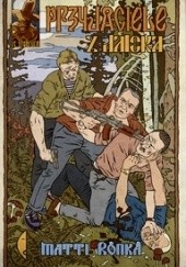 Okładka książki Przyjaciele z daleka Matti Rönkä