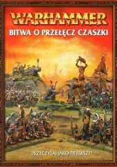 Okładka książki Bitwa o Przełęcz Czaszki praca zbiorowa