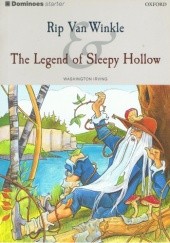 Okładka książki Rip Van Winkle & The Legend Of Sleepy Hollow Washington Irving