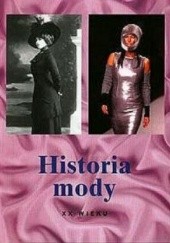 Okładka książki Historia mody XX wieku Gertrud Lehnert