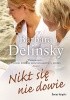 Okładka książki Nikt się nie dowie Barbara Delinsky