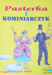 Okładka książki Pasterka i kominiarczyk Hans Christian Andersen