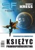 Okładka książki Księżyc prawdopodobieństwa Nancy Kress,&nbsp;Redakcja bookazine SF