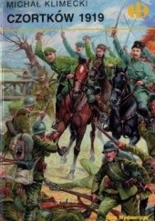 Okładka książki Czortków 1919
