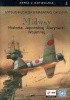Okładka książki Midway. Historia Japońskiej Marynarki Wojennej Mitsuo Fuchida,&nbsp;Masatake Okumiya
