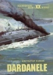 Okładka książki Dardanele Krzysztof Kubiak