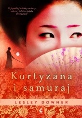 Okładka książki Kurtyzana i samuraj
