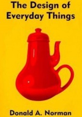 Okładka książki The Design of Everyday Things Donald Norman