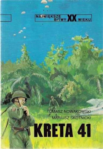Okładki książek z serii Największe bitwy XX wieku