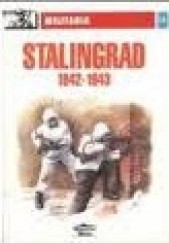 Okładka książki Stalingrad 1942-1943 Jacek Solarz
