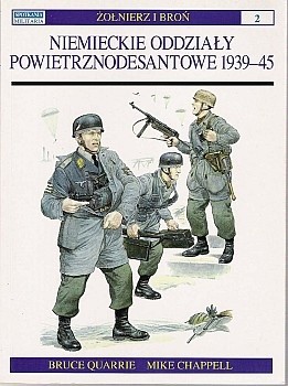 Okładki książek z serii Żołnierz i broń