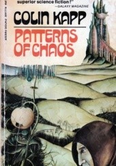 Okładka książki Patterns of Chaos Colin Kapp