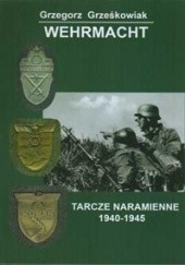 Wehrmacht - Tarcze naramienne 1940-1945