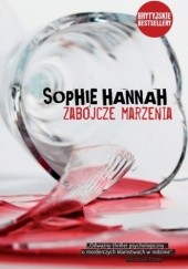 Okładka książki Zabójcze marzenia Sophie Hannah