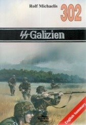 Okładka książki SS-Galizien Rolf Michaelis