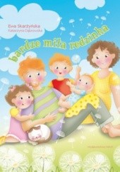 Okładka książki Bardzo miła rodzinka Ewa Skarżyńska
