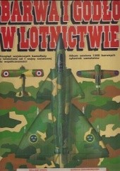 Okładka książki Barwa i godło w lotnictwie William Green, Gordon Swanborough