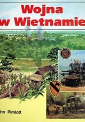 Okładka książki Wojna w Wietnamie John Pimlott