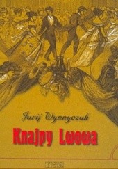 Okładka książki Knajpy Lwowa Jurij Wynnyczuk