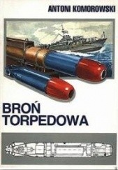 Okładka książki Broń torpedowa