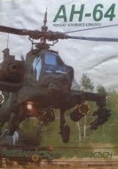 Okładka książki AH-64 Miłosz Rusiecki