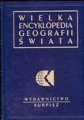 Okładka książki Wielka Encyklopedia Geografii Świata - Planeta Ziemia Edwin Wnuk