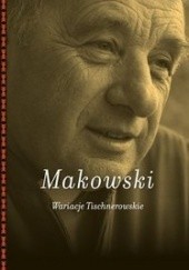 Okładka książki Wariacje Tischnerowskie Jarosław Makowski