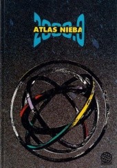 Okładka książki Atlas nieba 2000,0 Oldrich Hlad, Frantisek Hovorka, Pavla Polechova, Jitka Wejselova
