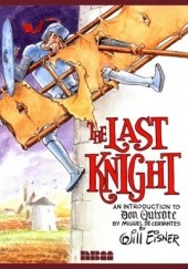 Okładka książki The Last Knight Will Eisner