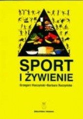 Okładka książki Sport i żywienie Grzegorz Raczyński