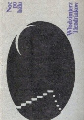 Okładka książki Noc po balu Włodzimierz Tiendriakow