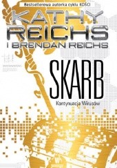 Okładka książki Skarb Brendan Reichs, Kathy Reichs