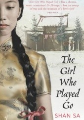 Okładka książki The Girl Who Played Go Sa Shan