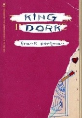 Okładka książki King Dork Frank Portman