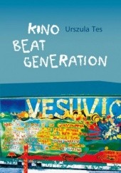 Okładka książki Kino Beat Generation Urszula Tes