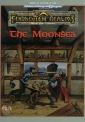 Okładka książki Moonsea, The John J. Terra